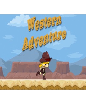 Western Adventure English Language Only Steam Key GLOBAL